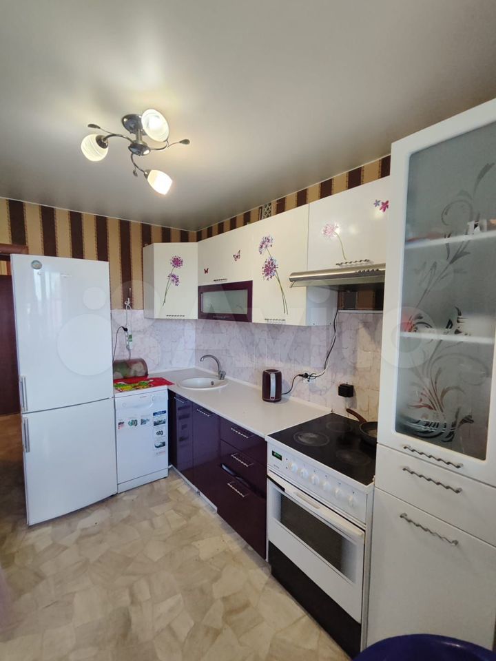 2-к. квартира, 47,1 м², 6/9 эт.