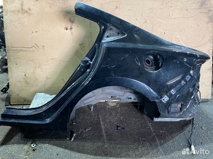 Элемент кузова (крыло заднее) Mazda Mazda 6 GJ