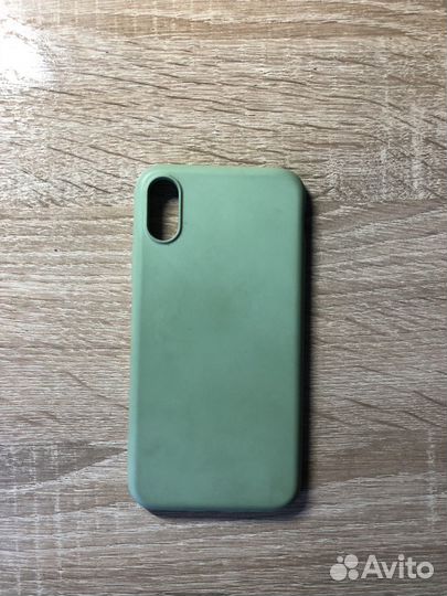 Чехлы на айфон x/xs