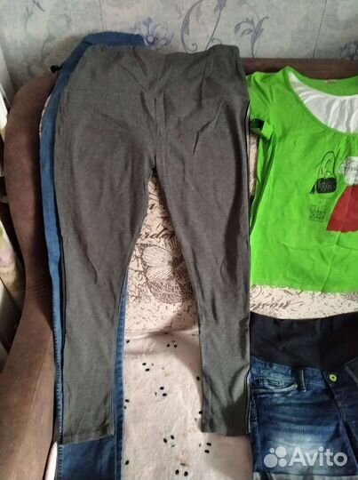 Вещи для беременных 44 размер