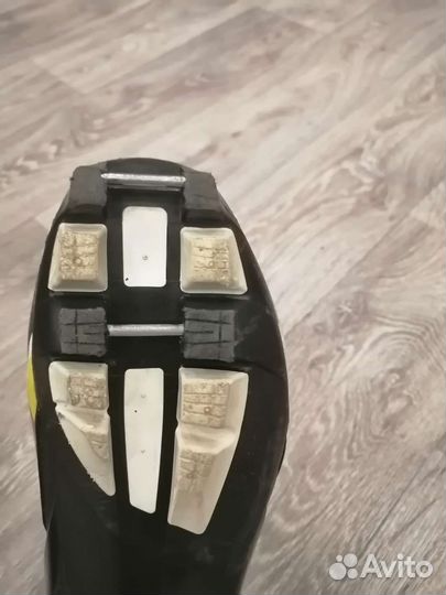 Лыжные ботинки salomon