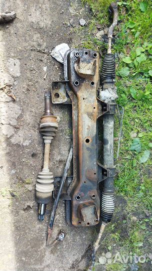 Рейка рулевая Suzuki Grand Vitara 98-05г