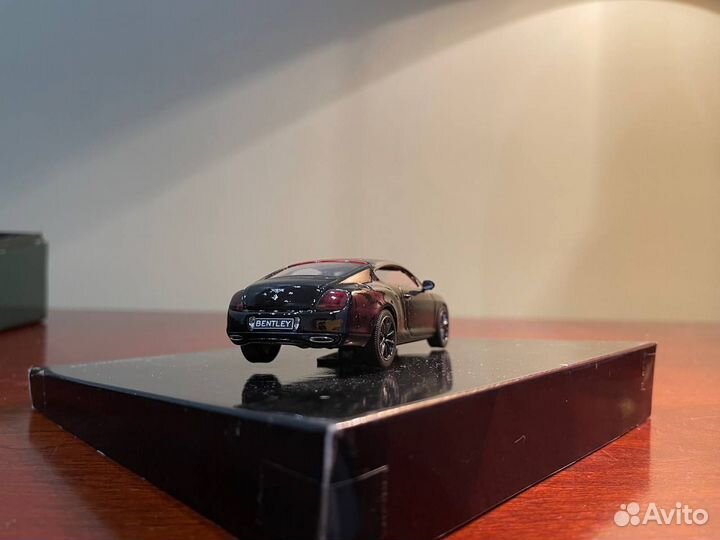 Bentley Supersport 1:43