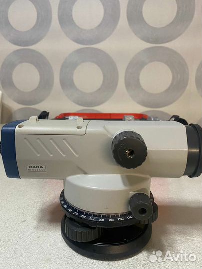 Оптический нивелир Sokkia B40A