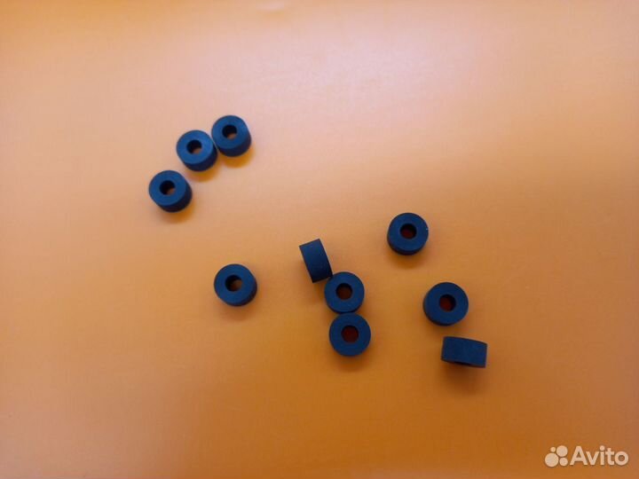 34309 Резиновая шина для HP M1530 M1536