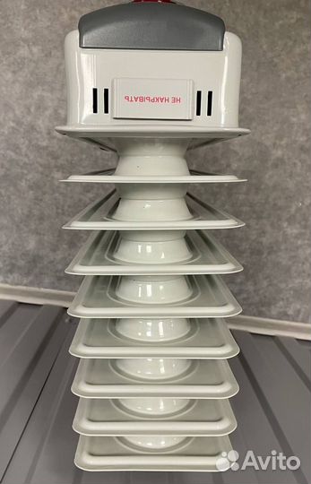 Масляный радиатор ом-9нв (2,4 кВт) Ресанта