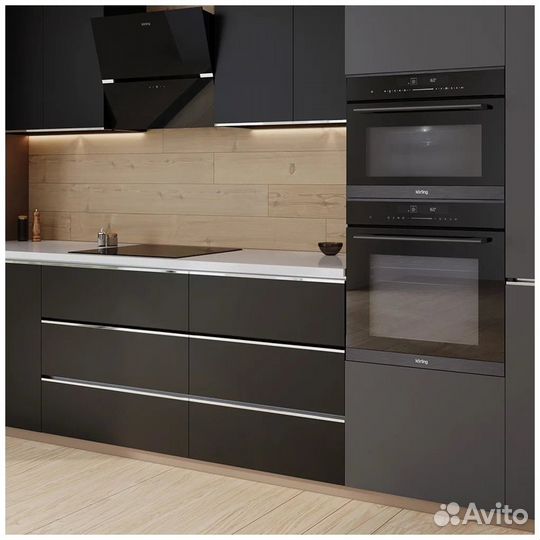 Электрический духовой шкаф Korting OKB 1331 gnbx