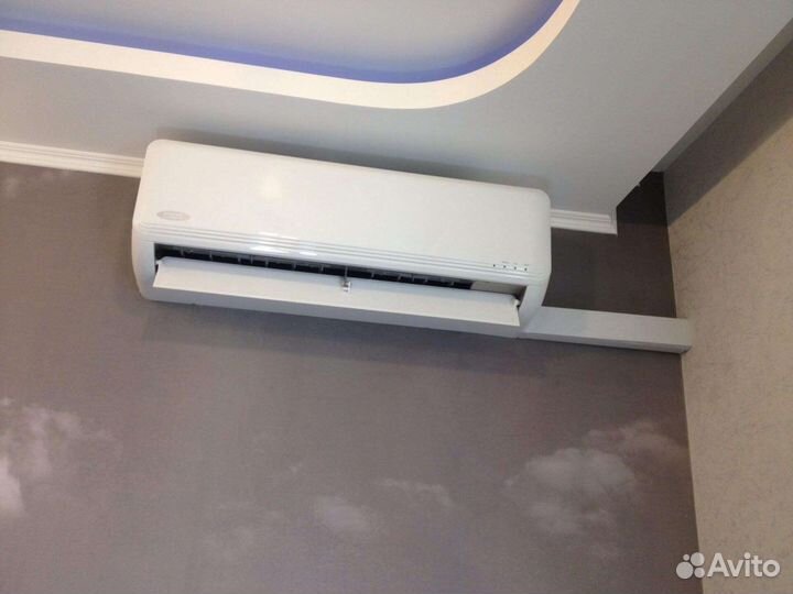 Монтаж кондиционеров,предмонтаж,домонтаж,демонтаж