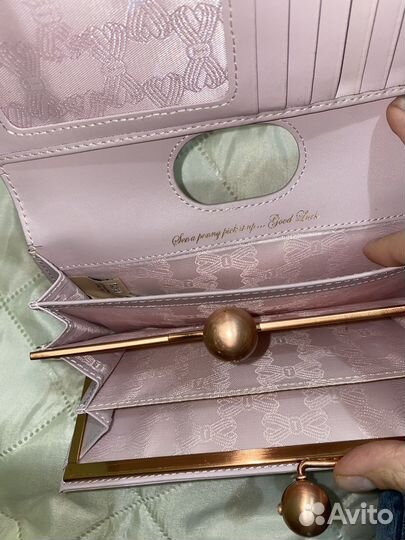 Ted Baker кошелек