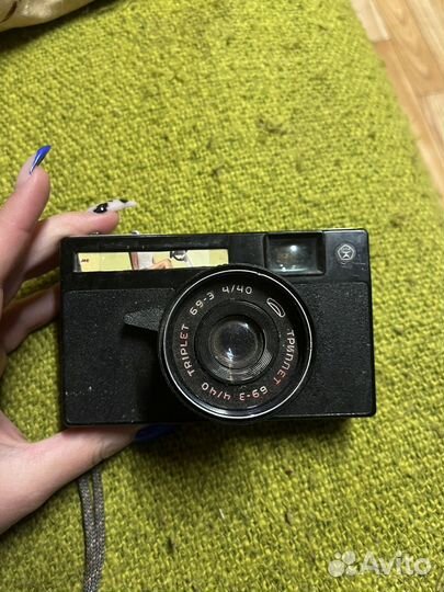 Фотоаппараты