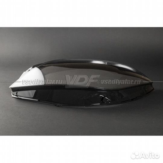 Стекло для фары Mercedes CLS C218 (2014-2017) Прав