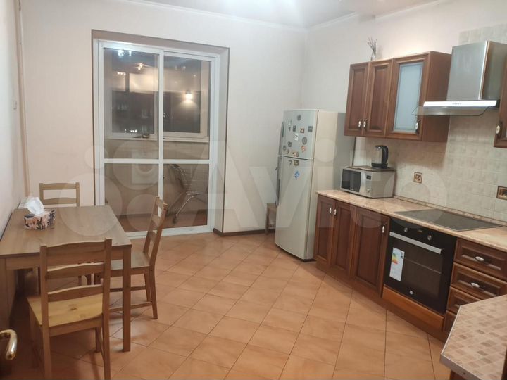 1-к. квартира, 50 м², 3/17 эт.