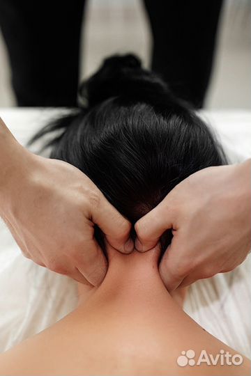 Лечебный массаж