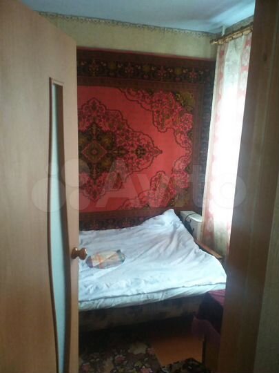 2-к. квартира, 42,5 м², 2/4 эт.