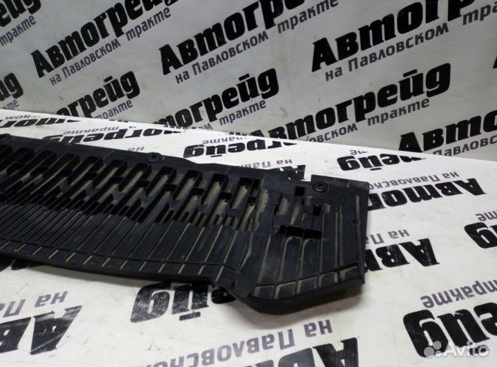 Защита под бампер Audi A4 8K2 CDN 11.07.2011