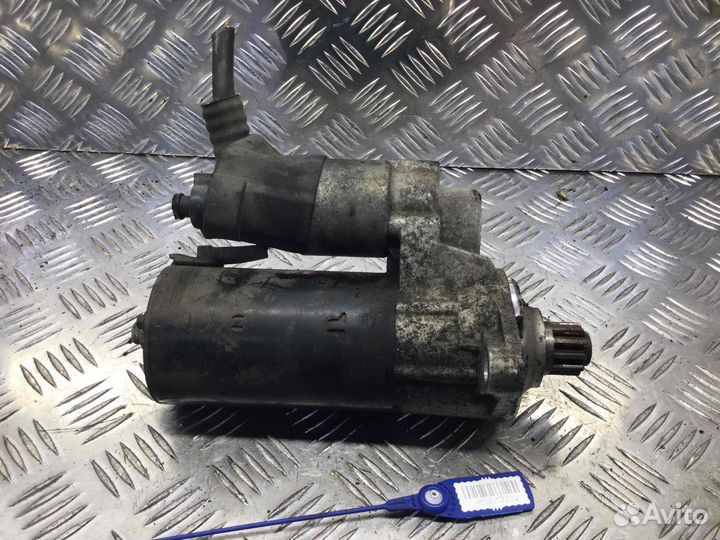 Стартер Volkswagen Golf CBA