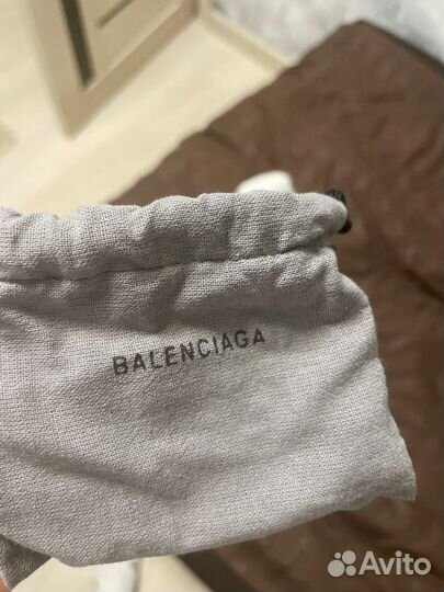 Balenciaga track LED