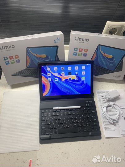 Планшет Umiio A 10 PRO
