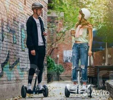 Новый гироскутер мини сигвей Minipro MiniRobot
