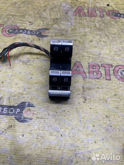 Блок управления стеклоподъемниками Lifan Solano