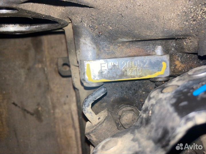 МКПП (механическая коробка переключения передач)