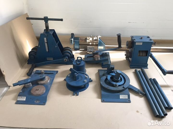 Станок холодной ковки профи