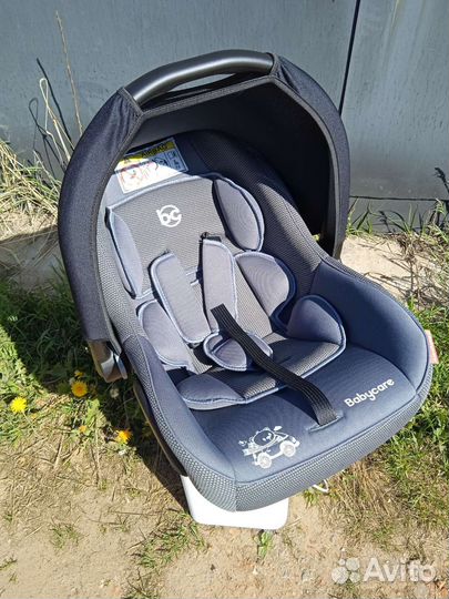 Автолюльки группа 0+ (до 13 кг) Babycare Lora