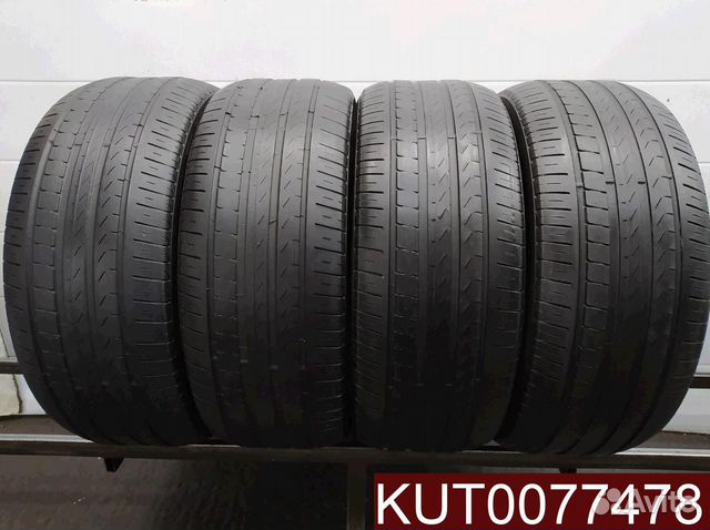 Pirelli Scorpion Verde 265/45 R20 107U
