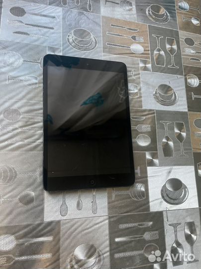 Планшет apple iPad mini