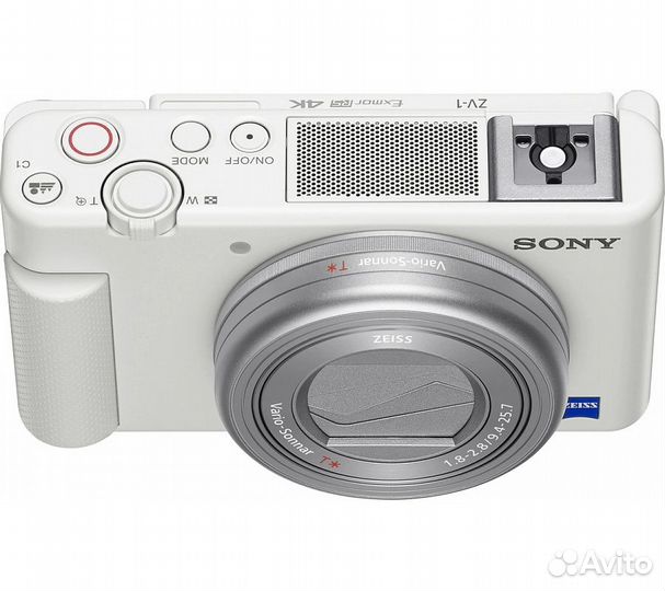 Фотоаппарат Sony Zv-1 белый