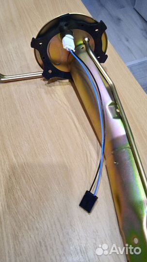 Корпус топливного насоса