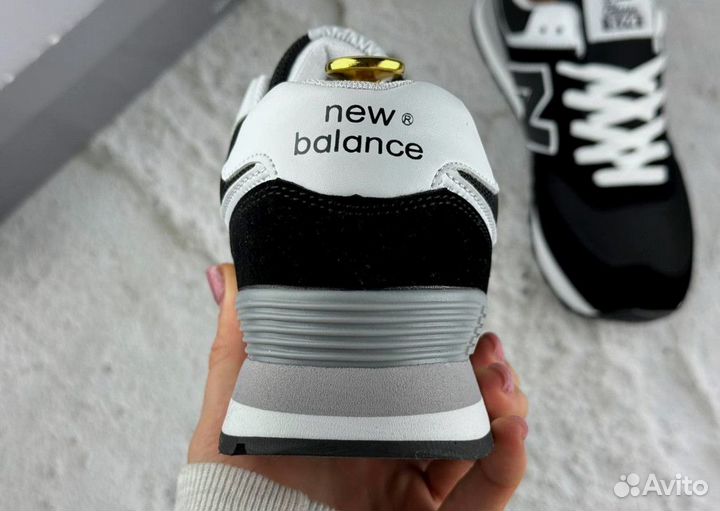 Мужские кроссовки New Balance