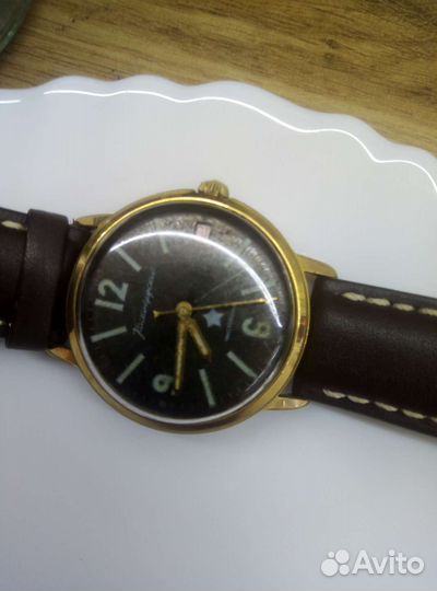 Часы СССР Раритет