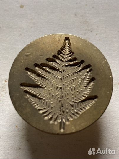 Печать для сургуча