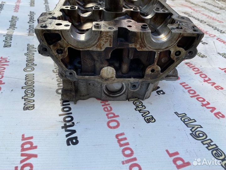 Гбц головка блока цилиндров правый Infiniti Ex35
