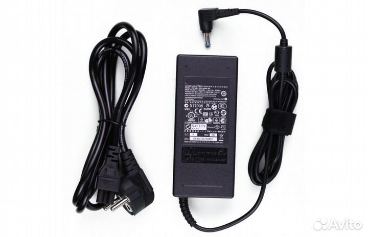 Блок питания (зарядка) Acer TravelMate 8431