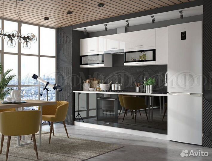 Кухонный гарнитур на заказ