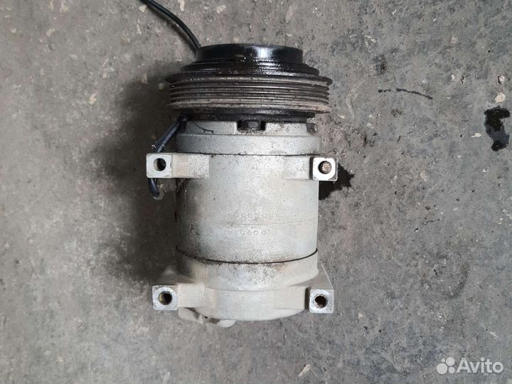 Компрессор кондиционера хайма 3