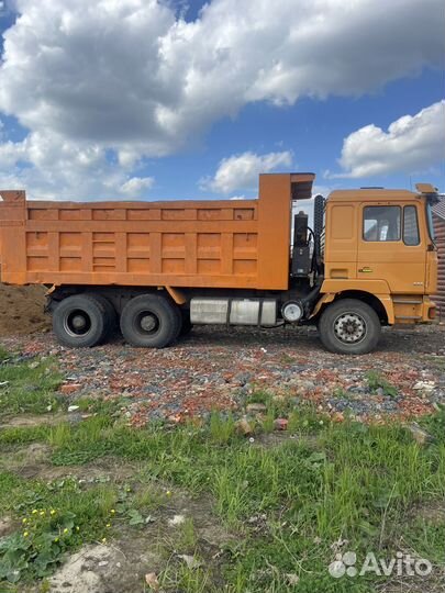 Shacman (Shaanxi) SX3256DR384, 2012