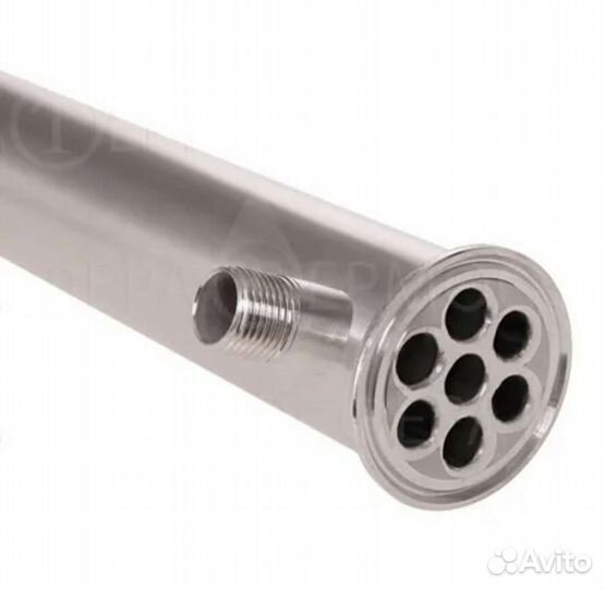 Холодильник 2 дюйма