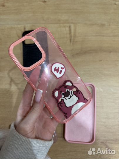 Чехол на iPhone 14 pro