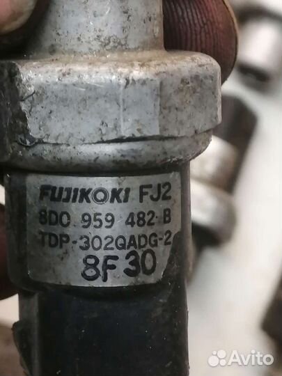 Датчик давления фреона фольксваген