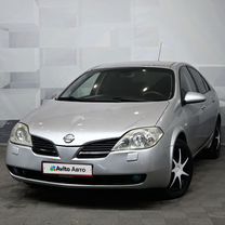 Nissan Primera 1.6 MT, 2006, 286 955 км, с пробегом, цена 540 000 руб.