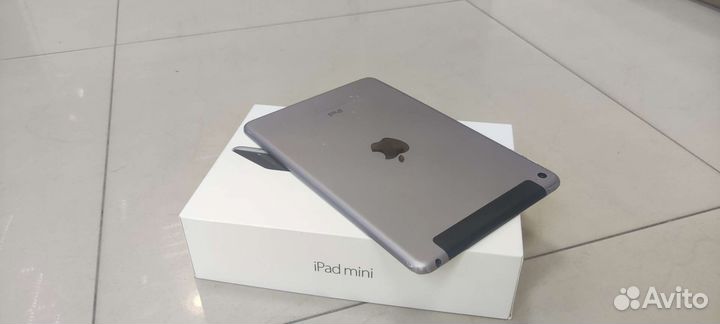 iPad mini 4 64gb Lte. Продажа. Обмен