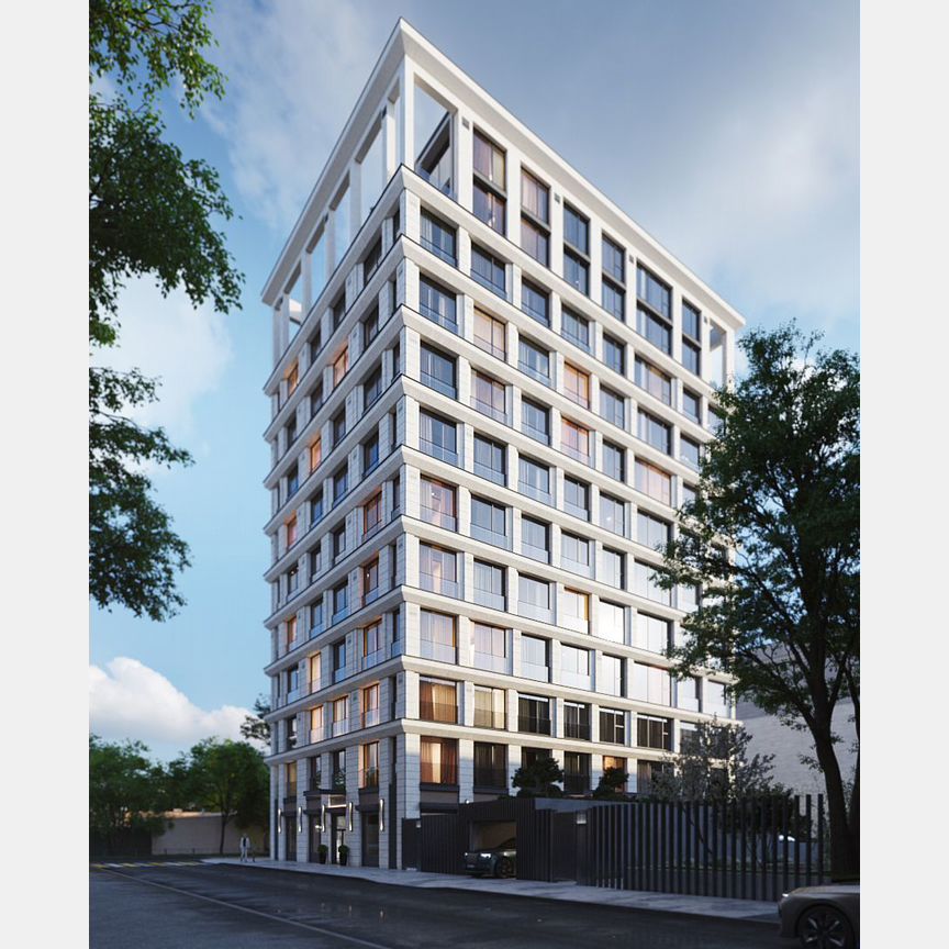 1-к. квартира, 40,4 м², 7/11 эт.