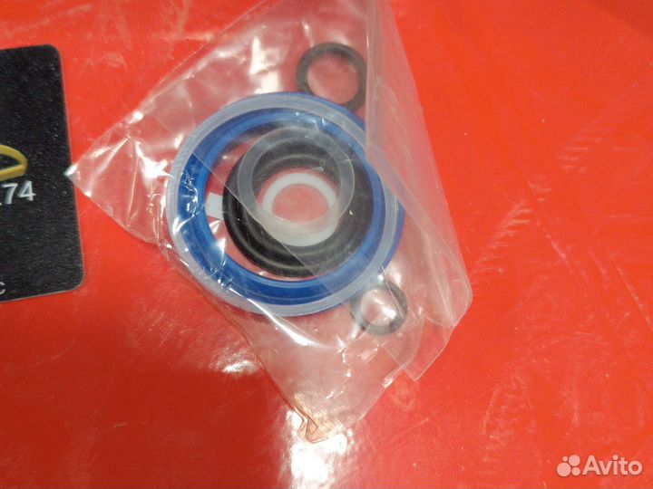 Цилиндр гидравлический 10 тонн Matrix