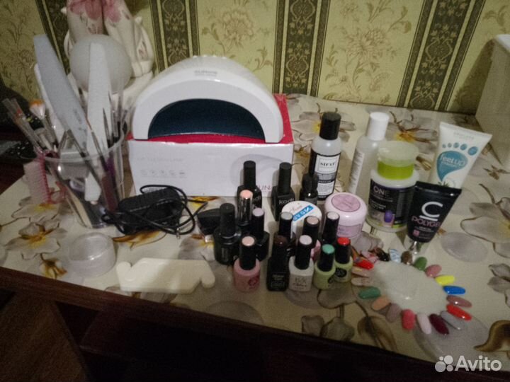 Набор для маникюра