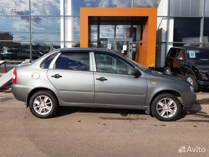 LADA Kalina 1.6 МТ, 2008, 160 280 км