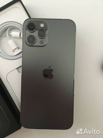 iPhone 12 Pro Max, 128 ГБ