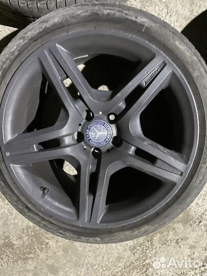 Диски 5 112 r18